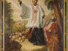 Saint François Xavier, prêtre de la Compagnie de Jésus et confesseur, apôtre des Indes.