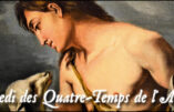 Samedi 21 décembre – Samedi des Quatre-Temps de l’Avent – Saint Thomas, Apôtre