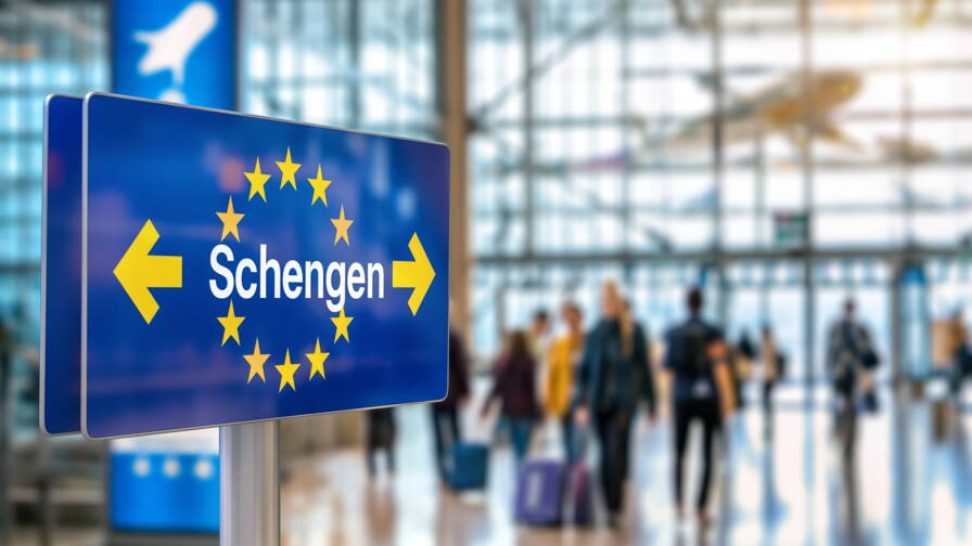 Espace Schengen et la libre circulation