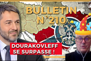 Bulletin N° 210 – Centre d’Analyse Politico-Stratégique – Dourakovleff se surpasse, effondrement du front sud-est ? – 31 octobre 2024