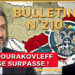 Bulletin N° 210 – Centre d’Analyse Politico-Stratégique – Dourakovleff se surpasse, effondrement du front sud-est ? – 31 octobre 2024