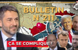 Bulletin N° 211 – Centre d’Analyse Politico-Stratégique – Trump le triomphant, UE vs Industrie européenne, guerre gelée ? – 8 novembre 2024