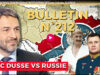 Bulletin N° 212 – Centre d’Analyse Politico-Stratégique – Crise énergétique, SU-57 en Chine, JC Dusse vs Russie – 15 novembre 2024