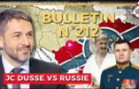 Bulletin N° 212 – Centre d’Analyse Politico-Stratégique – Crise énergétique, SU-57 en Chine, JC Dusse vs Russie – 15 novembre 2024