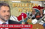 Bulletin N° 214 – Centre d’Analyse Politico-Stratégique – Piège en haute mer, dissuasion non-nucléaire russe – 29 novembre 2024