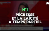 Mieux vaut en rire : de Valérie Pécresse, la fausse laïciste, à Michel Barnier addict à l’européisme