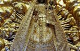 La Vierge noire d'Einsiedeln, profanée par un demandeur d'asile afghan