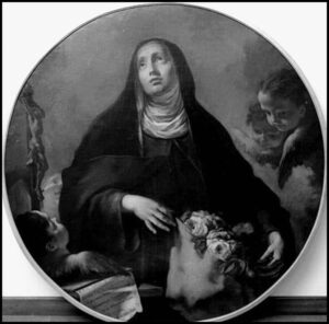 Bienheureuse Paule Gambara Costa, Veuve, Tiers-Ordre Franciscain , vingt-quatre janvier