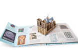 Notre-Dame de Paris, 8 décembre 2024, s’associer à cet événement historique : un livre en 3D.