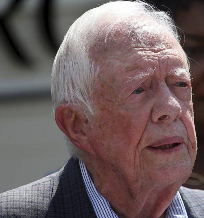 Décès de Jimmy Carter