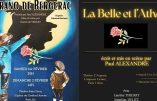 Les Ménestrels du Roy vous invitent à découvrir leurs nouvelles pièces en représentation à Paris dès février 2025 : Cyrano de Bergerac et La Belle et l’Athée