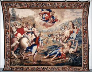La Conversion de saint Paul, vingt-cinq janvier