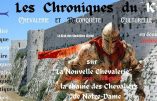 Les chroniques du Krak, par le Chevalier Hector de Maris – Emission n° 8