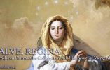 Salve Regina – Homélie de Mgr Viganò pour la fête de l’Immaculée Conception de la Bienheureuse et Toujours Vierge Marie