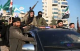 Attaque d'Alep par les terroristes de Hayat Tahrir al-Sham (al Qaeda) , novembre 2024