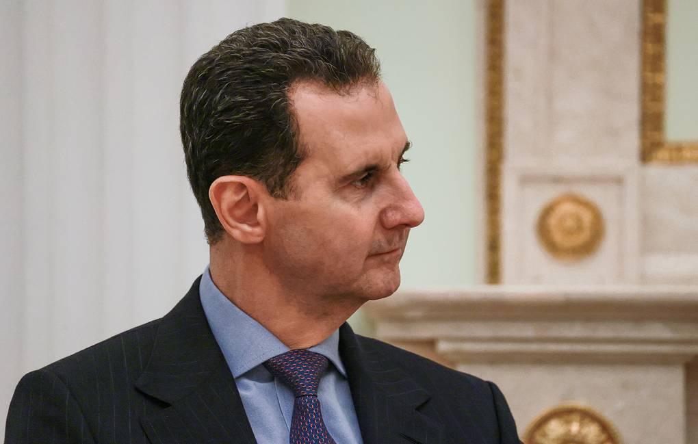 Asile russe pour Bachar el-Assad et sa famille