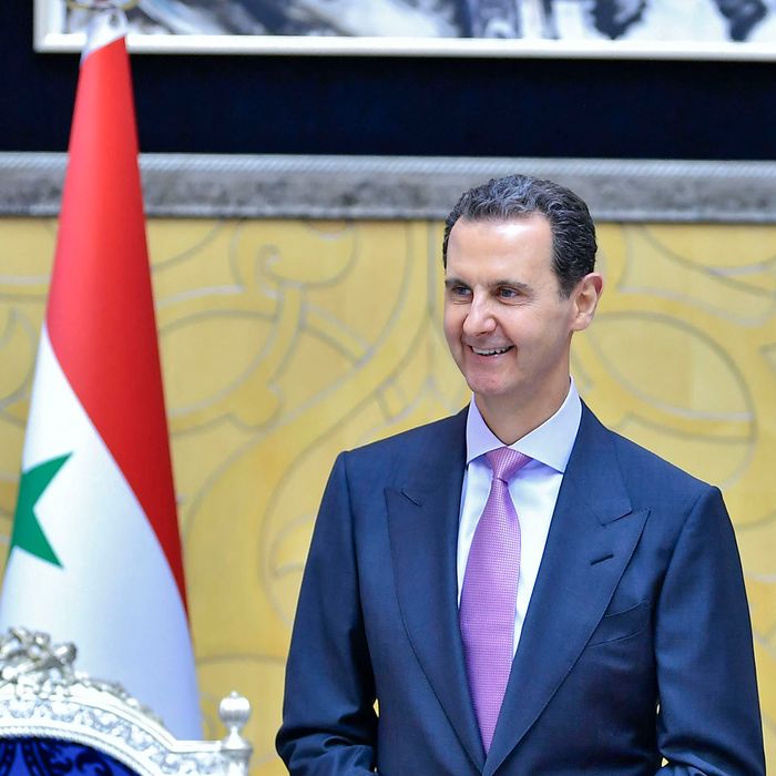 Première déclaration de Bachar el-Assad de son exil en Russie, 16 décembre 2024