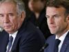 Emmanuel Macron nomme Premier ministre François Bayrou