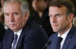 Emmanuel Macron nomme Premier ministre François Bayrou