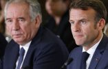 François Bayrou, le centre mou, Premier ministre : la trahison et le chantage payent