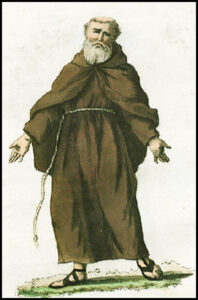 Bienheureux Jacques della Pieve, Servite, Tiers-Ordre des Frères Mineurs, quinze janvier