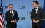 Blinken à Zelensky : abaisser l’âge de la conscription. La guerre jusqu’au dernier Ukrainien…