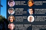 Samedi 11 Janvier 2025 à Paris, colloque suivi d’un dîner, organisé par l’Association Sainte Geneviève.