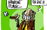 A propos des mœurs de certains hommes politiques : un peu d’humour en ce monde qui s’écroule