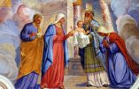 Dimanche 2 février – Quatrième dimanche après l’Epiphanie – Présentation de Jésus au Temple et Purification de la Bienheureuse Vierge Marie