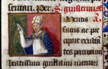 A Bourges, en Aquitaine, saint Guillaume, évêque et confesseur.