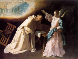 Saint Pierre Nolasque – Confesseur, vingt-huit janvier