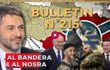 Bulletin N° 215 – Centre d’Analyse Politico-Stratégique – PAL NOSRA & AL BANDERA, Kellogg’s plan, Poutine & Bitcoin. – 06 décembre 2024