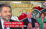 Bulletin N° 216 – Centre d’Analyse Politico-Stratégique – Syrie : convergence irano-turco-russe ? Trump vs Zelenski. – 13 décembre 2024