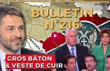 Bulletin N° 216 – Centre d’Analyse Politico-Stratégique – Syrie : convergence irano-turco-russe ? Trump vs Zelenski. – 13 décembre 2024