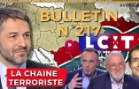 Bulletin N° 217 – Centre d’Analyse Politico-Stratégique – Terrorisme global, Poutine défie l’OTAN, Anne de Kiev a déserté 20 décembre 2024