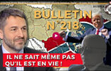 Bulletin N° 218 – Centre d’Analyse Politico-Stratégique – République populaire de Gagaouzie, piraterie otanesque, Trump : – 24 jours. – 27 décembre 2024