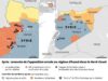 Le remodelage du Moyen-Orient : la Syrie attaquée à nouveau par les terroristes islamistes