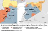 Le remodelage du Moyen-Orient : la Syrie attaquée à nouveau par les terroristes islamistes