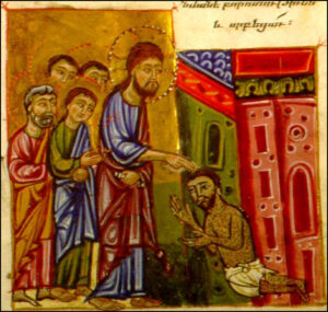 Troisième dimanche après l'Epiphanie