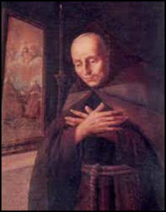 Bienheureux Égide Marie de Saint Joseph, Frère Mineur Franciscain, sept février