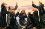 Mercredi 12 février – Les Sept Saints Fondateurs des Servites de la Bienheureuse Vierge Marie, Confesseurs – Bienheureuse Jeanne de Saint Érasme, Veuve, Clarisse, Second Ordre Franciscain