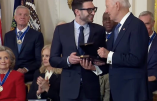 Biden décerne à Soros, Hillary Clinton et « certaines des pires personnes sur Terre » la Médaille présidentielle de la liberté