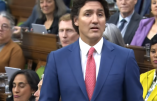 Justin Trudeau démissionne de son poste de premier ministre du Canada