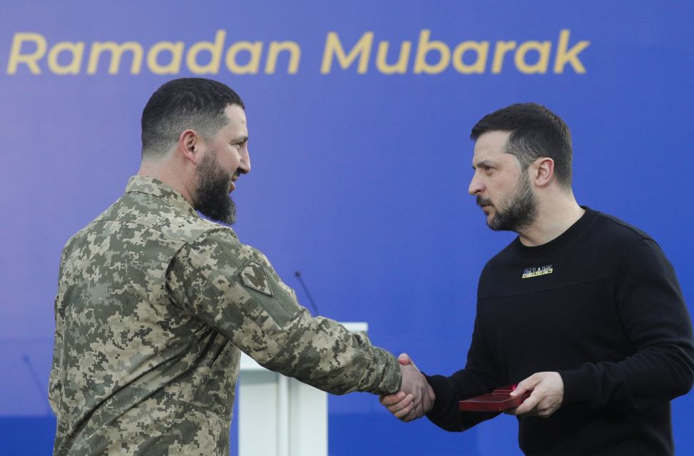 Des dizaines de terroristes islamistes sont entrés en Allemagne profitant de l'arrivée de réfugiés ukrainiens