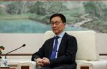 Le vice-président chinois Han Zheng se rend à l'investiture de Donald Trump