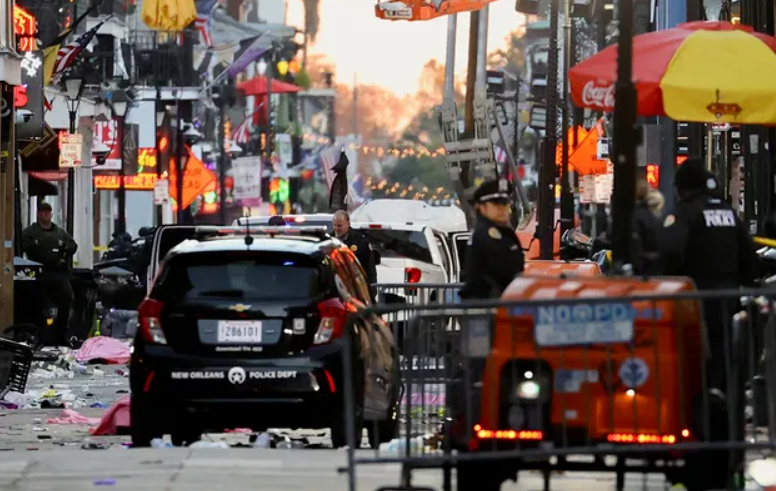 Attentat islamiste à la Nouvelle-Orléans - Qui est Shamsud Din Jabbar ?