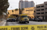 Une personne tuée dans l’explosion d’un Cybertruck devant l’hôtel Trump à Las Vegas