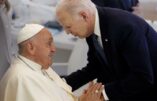 Biden décerne à François la médaille de la liberté, le qualifiant de « pape du peuple »