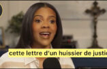 Emmanuel et Brigitte Macron ont fait délivrer à Candace Owens un « courrier légal » par l’intermédiaire d’un huissier de justice.