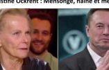 Christine Ockrent, toujours aussi méchante et méprisante, parle de la « portée » pour qualifier le nombre d’enfants d’Elon Musk !